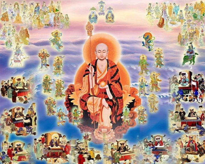 [Phật Pháp Nhiệm Màu]: Tụng Kinh Địa Tạng, Niệm Phật Gia Quyến Hóa Giải Oan Gia Với Nhau.